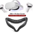 thumbnail image 4 of Kuymtek Interfaz facial + Almohadilla facial de espuma de silicona para Oculus Quest 2 Pieza de repuesto, 4 of 8