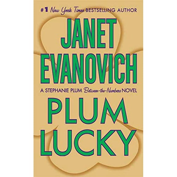 Pre-Owned Plum Lucky: A Stephanie Plum Between the Numbers Novel (Paperback) 0312377649 9780312377649