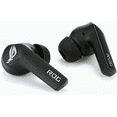 thumbnail image 2 of Refurbished ASUS ROGCETRATRUEWIR ROG Cetra True Wireless Hybrid Active Noise Cancelation In-Ear Earbuds, Black, 2 of 2