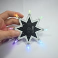thumbnail image 4 of Amdohai Lampe LED Octogonale Étoile en Couleur Kit DIY avec Effet Musical Conçu pour Noël, 4 of 8