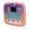 thumbnail image 3 of Children Learning Computer, Baby Laptop Convenient  For Toddlers For Kids Pink, 3 of 8