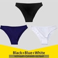 thumbnail image 1 of unids/set de bragas de algodón para mujer, S-3XL, ropa interior femenina de talla grande, calzoncillos de Color sólido, ropa interior, bragas de algodón para mujer, lencería Tan Jianjun unisex, 1 of 2
