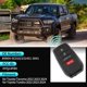 thumbnail image 3 of HYQ14FBX 314MHz Reemplazo de Control Remoto de Entrada Sin Llave Llave Inteligente para Toyota Tacoma Tundra 2022 2023 2024 No.8990H-0C010/231451-3041 3 Botones, 3 of 7