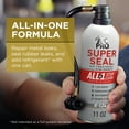 A/C Pro Super Seal All-In-One Stop Leak Charging Kit - 11 OZ - Walmart