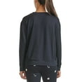 thumbnail image 3 of Tommy Hilfiger Embroidered Pullover Pajama Top Navy Stars Large MSRP $58.00, 3 of 3
