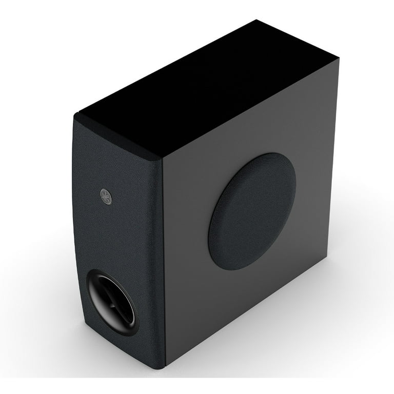 YAMAHA　VARANA S-20 Yamaha SR-C30A Home Theater Sound Bar with 2.1 Channel