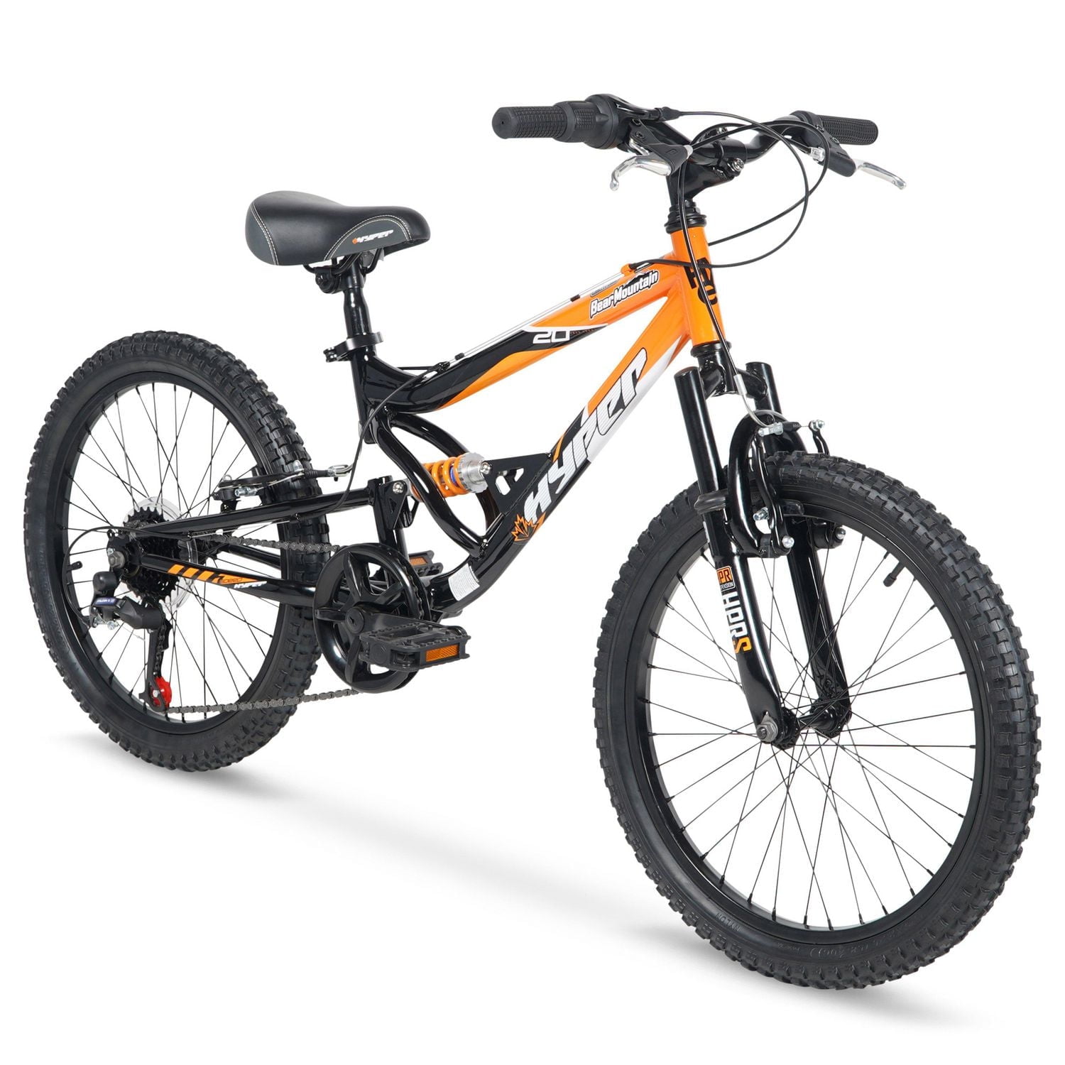 Walmart Hyper Bear Mountain 20 20 Inch Mountain Bike Full - Main Image