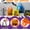 Multicolor, variant on Joyfy 24 Pcs Halloween Goodie Bags with Handles, Paper Trick or Treating Gift Bag Bulk in 6 designs for Halloween Treat Party Favor , Halloween Colored Candy Bags for Party Supplies