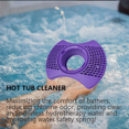 thumbnail image 2 of 4pcs Dimension One Spa Filter, Replacement for Vision Dimension One Spa,01512-261 for Vision Hot Tub Filter,4 x for Dimension One Spa Filter,Purple, 2 of 7