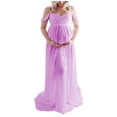 thumbnail image 3 of Vestido largo para mujeres embarazadas Vestido largo para mujeres embarazadas Vestido largo para mujeres embarazadas, 3 of 6