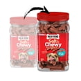 thumbnail image 3 of Milk Bone Soft & Chewy Dog Treats, Made with Real Bacon, 25 oz Canister, 3 of 13