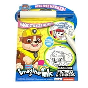 Paw Patrol Imagine Ink Sticker Book