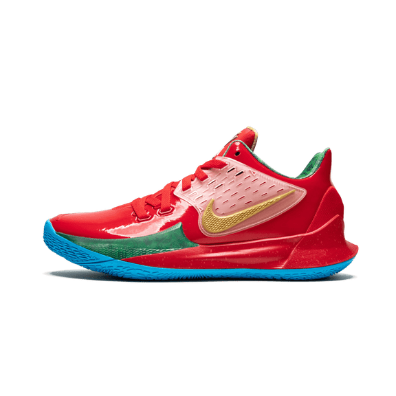NIKE MENS Kyrie Low 2 "Mr. Krabs" CJ6953 600 CJ6953 600 from Stadium Goods