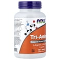 thumbnail image 4 of NOW Foods Tri-Amino, 120 Capsules, 4 of 5