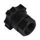 thumbnail image 2 of Adaptador para pulverizador de pintura, conector de vaso sin limpieza para vaso pulverizador desechable, estable, bricolaje B, 2 of 9