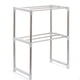 thumbnail image 4 of Yuarrent Estante de acero ajustable para horno microondas, estante desmontable, estantes de vajilla de cocina, estante de almacenamiento para baño y Cocina y Comedor Yuarrent HA018475-00, 4 of 6