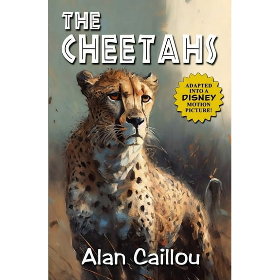 The Cheetahs, (Paperback)
