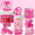 thumbnail image 2 of Kid's Smart Toys Simulation Living Furniture Hair Drier, 2 of 4