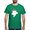 Kelly Green, variant on - Halloween Cowboy Ghost T Shirt - Men's Classic Graphic Cotton T-Shirt