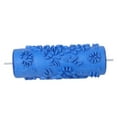 thumbnail image 3 of GROWTH TANK Wall Decoration Empaistic Flower Texture Painting Roller or Paint Machine 2 2Q, 3 of 7