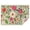 boho39, variant on Vintage Rectangle Tablecloth 60x84 Inch, Flowers Boho Water Resistant Vinyl Washable Seasonal Table Cover for Thanksgiving Christmas Holiday Party Picnic Dinner Decor