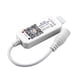 thumbnail image 2 of Inicio DC5V-24V Bluetooth Controlador WiFi inalámbrico RGB / RGBW Controlador LED IR RF, Mini RGBW Bluetooth Inevent EL3132-08B, 2 of 7