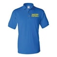 thumbnail image 2 of Coach Eric Taylor Panther Football Polo Shirt, 2 of 7