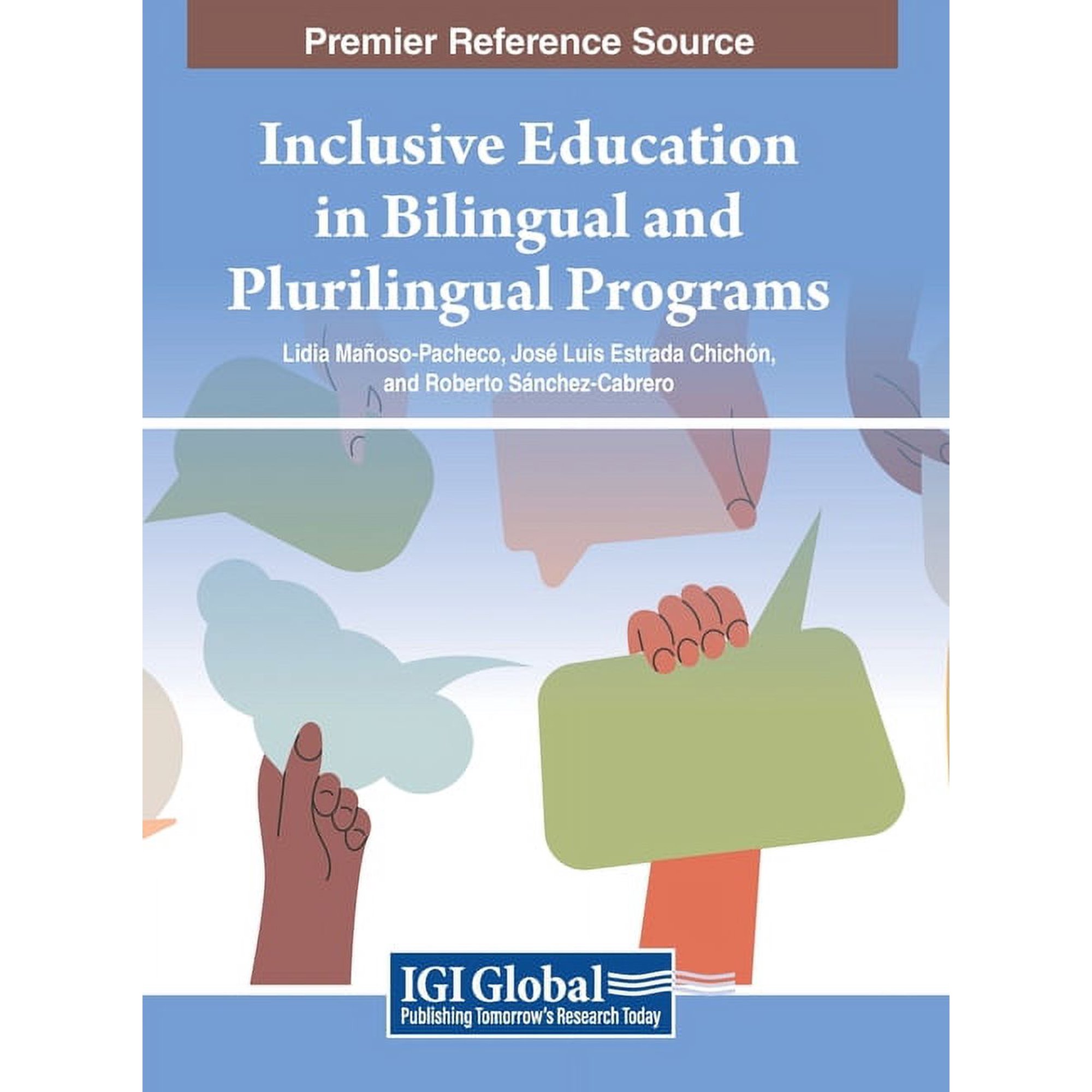 Inclusive Education in Bilingual and Plurilingual Programs, (Hardcover)