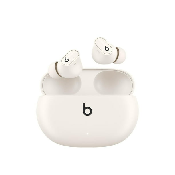 [値下げ可]Beats studio budsワイヤレスイヤホン ホワイト Beats Studio Buds + True Wireless Noise Cancelling Earbuds