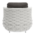thumbnail image 4 of Sillon Exterior Coral Reef Gris - Kessa Muebles, 4 of 5
