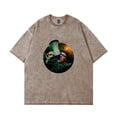 thumbnail image 3 of Chase Matthew Holdin' It Down Tour Cotton Vintage Wash Tee Shirt, 3 of 4