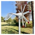 thumbnail image 5 of 3000W 24V 48V Wind Turbine Small nerator Home Use Low Noise High Efficiency Small Windmill Free Energy ,Widely Use, 5 of 5