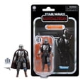 thumbnail image 1 of Figura de Acción Hasbro Star Wars Star Wars Vintage Collection Mandalorian and beskar jetpack, 1 of 4