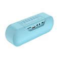 Portable Bluetooth Audio Computer speaker U Disk TF Audio Recording Box