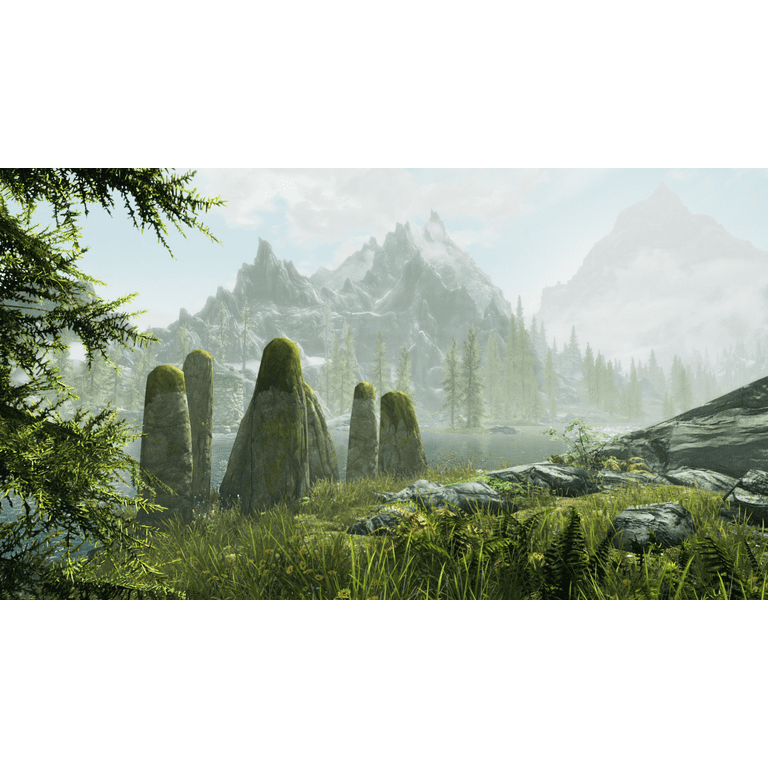 Elder Scrolls V: Skyrim, Bethesda Softworks, Nintendo Switch