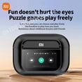 thumbnail image 2 of Auriculares inalámbricos Xiaomi A8 Pro con Bluetooth, cancelación de ruido, deportivos, TWS, control de pantalla táctil, para juegos, 2 of 5