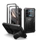thumbnail image 1 of Funda Dexnor para Samsung Galaxy S25 con funda de cámara negra, 1 of 7