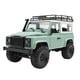 thumbnail image 1 of Control remoto plástico Roca Crawler Modificado Camión Inicio Preciso Modelo automotriz Modelo de juguete Reemplazo para MN D90 Green 1:12 Escala Guardurnaity FN000895-03, 1 of 6