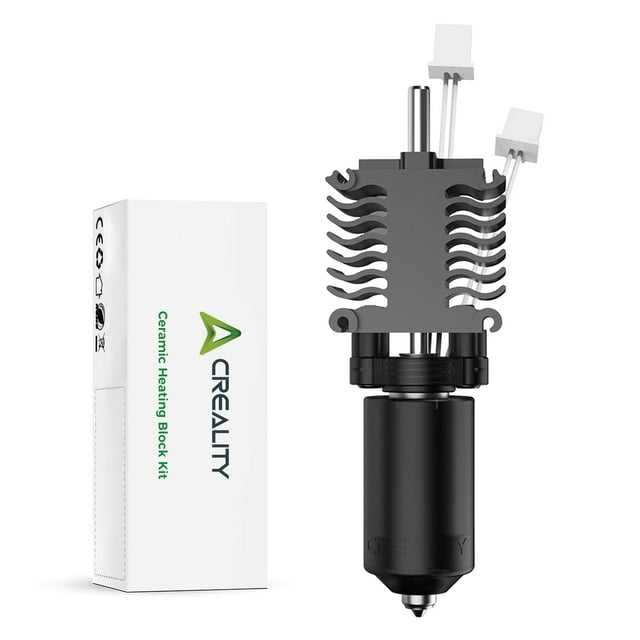 Kit Ceramic Hotend Creality Hi para impresora 3D Hi Combo 300 °C