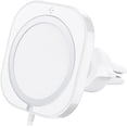 thumbnail image 1 of Spigen Mag Fit Phone Holder Car Mount Designed for Magsafe (Charger Not Included)(Requires USB-C Car Charger), 1 of 5