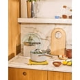 thumbnail image 5 of Caraway 7" Glass Lid for Pots and Pans - Made With Tempered Glass - Sized to Fit Caraway Ceramic-Coated & Stainless Steel Cookware, 5 of 5