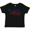 thumbnail image 3 of Inktastic Born on the 4th of July Boys or Girls Toddler T-Shirt, 3 of 5