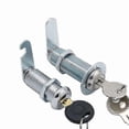 thumbnail image 3 of Weatherproof 54mm Extra long cam lock with key), 3 of 4