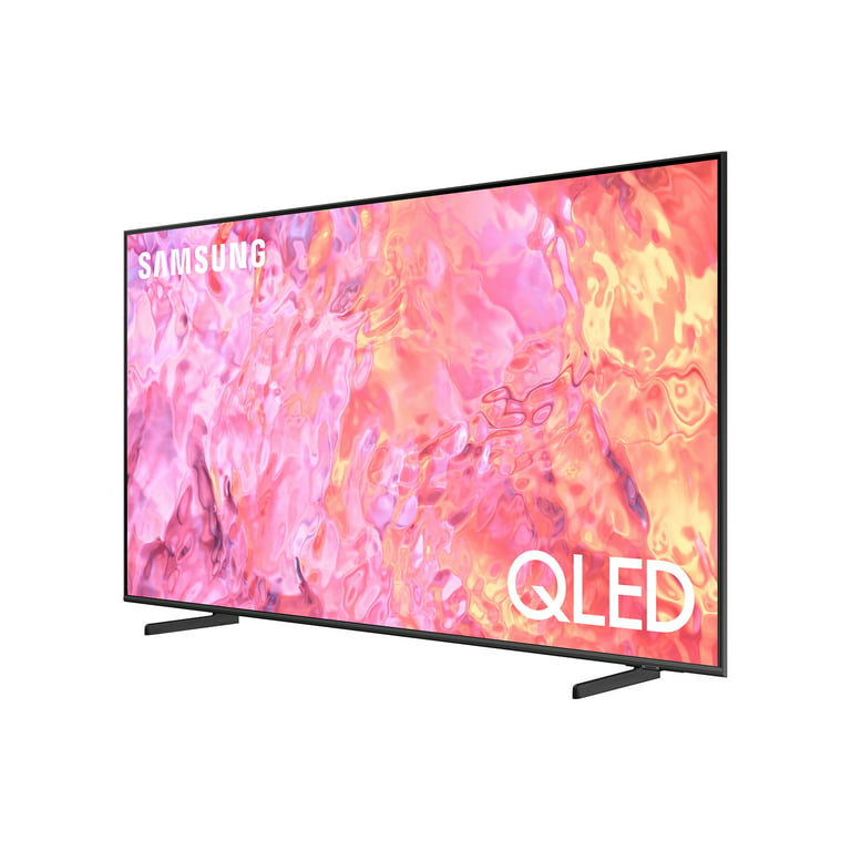 SAMSUNG - Smart TV Class QLED 4K de 43 pulgadas de la serie Q60B, Dual LED  Quantum HDR, con Alexa incorporado (QN43Q60BAFXZA, modelo de 2022)