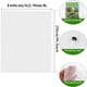 thumbnail image 1 of Cubierta de red de insectos de jardín con cordón, tela de malla material PE, protector de plantas a prueba de viento para jardinería interior y exterior, protege flores verduras de plagas pájaros, 1 of 8