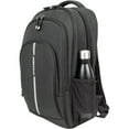 thumbnail image 3 of Mobile Edge MEBPC1 Commuter 16-In. Backpack (Black), 3 of 5