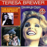 COLLECTABLES Teresa Brewer - The Songs Of Bessie Smith / The Cotton Connection - Music & Performance - CD