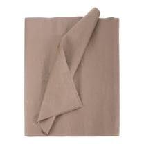 Uxcell 24 Sheets Tissue Paper 14" x 20", Tissue Paper for Gift Bags Tissue Paper Brown coffee for Gift Wrapping