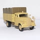 thumbnail image 3 of 1:72 modelo de camión Diecast vehículos de juguete modelo de exhibición Kfz.305 modelo de camión para regalos de cumpleaños, 3 of 8