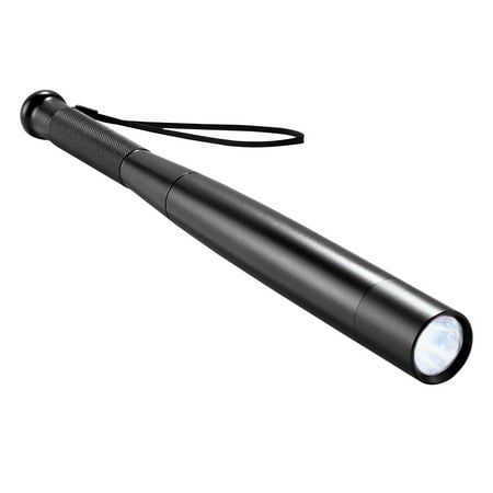 Led Security Stick Bat Flashlight (Best Red Led Hunting Flashlight)